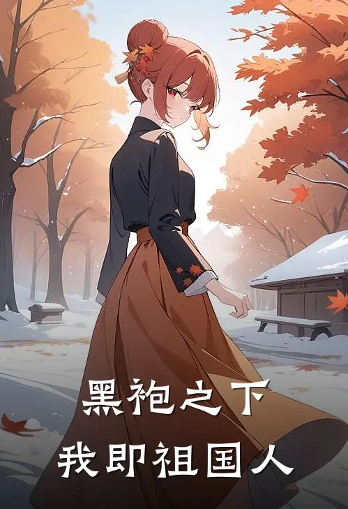 黑袍之下：我即祖国人