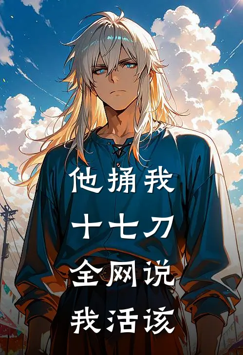 他捅我十七刀，全网说我活该