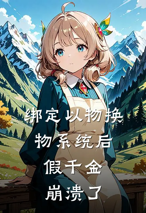 绑定以物换物系统后，假千金崩溃了