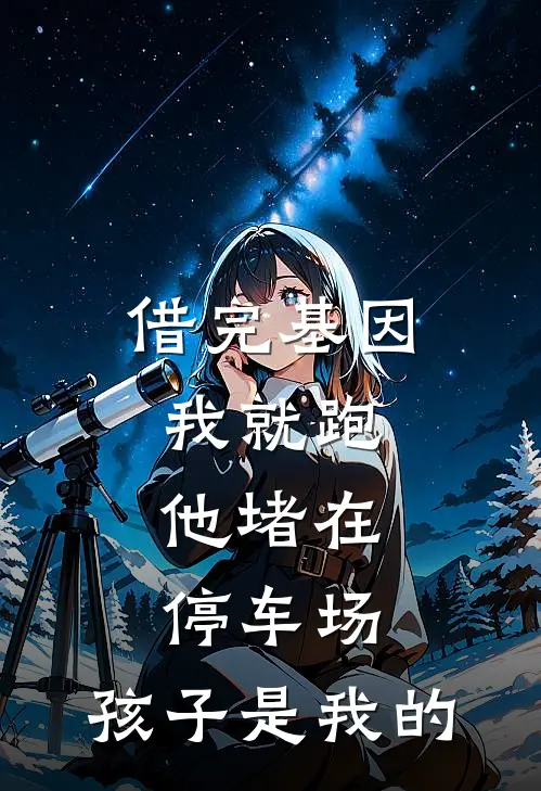 借完基因我就跑，他堵在停车场：孩子是我的