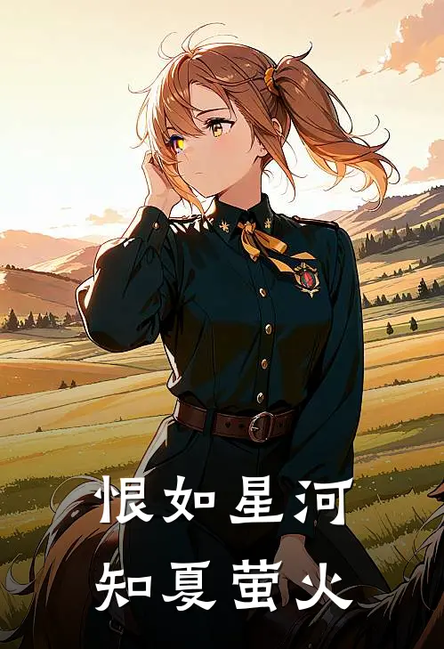 恨如星河，知夏萤火