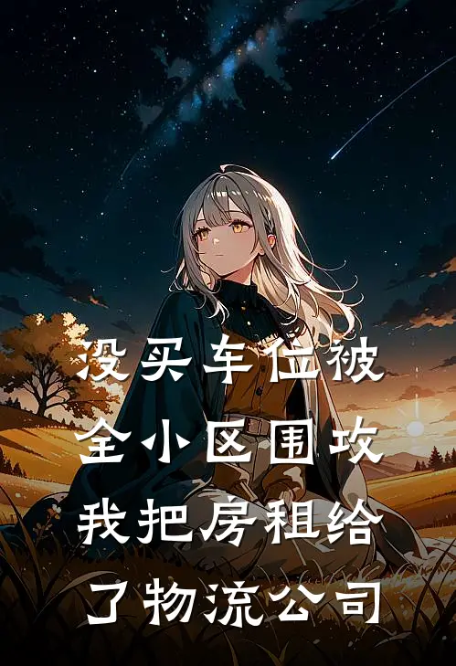 没买车位被全小区围攻，我把房租给了物流公司