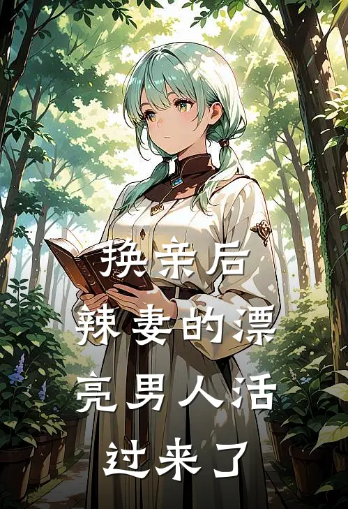 换亲后，辣妻的漂亮男人活过来了