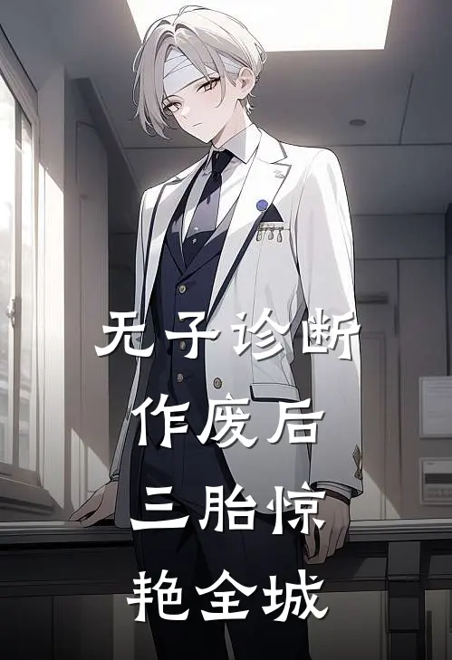 无子诊断作废后，三胎惊艳全城