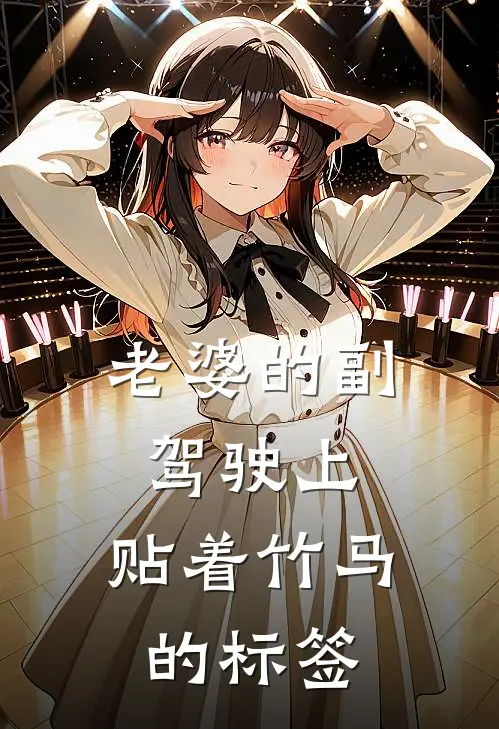 老婆的副驾驶上，贴着竹马的标签