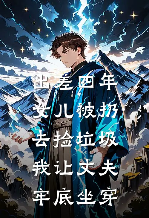 出差四年女儿被扔去捡垃圾，我让丈夫牢底坐穿