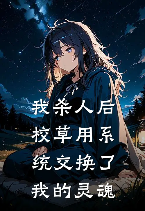 我杀人后，校草用系统交换了我的灵魂