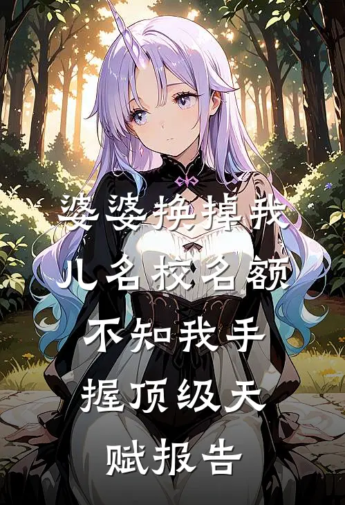 婆婆换掉我儿名校名额，不知我手握顶级天赋报告