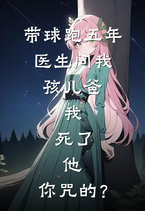 带球跑五年，医生问我孩儿爸，我：死了，他：你咒的？