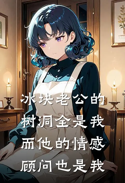 冰块老公的树洞全是我，而他的情感顾问也是我