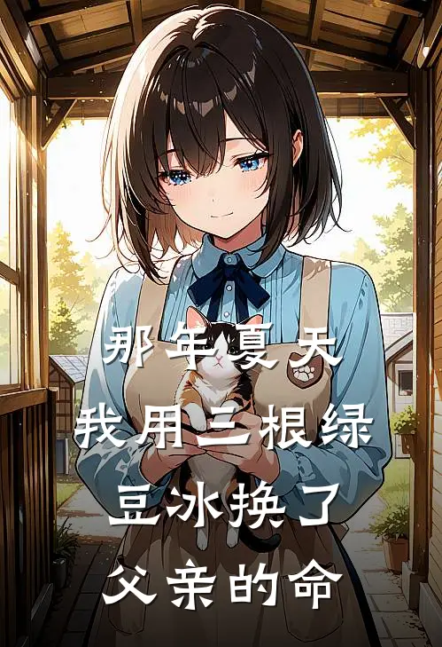 那年夏天，我用三根绿豆冰换了父亲的命