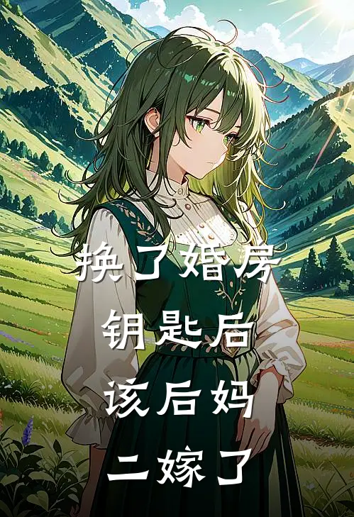 换了婚房钥匙后，该后妈二嫁了