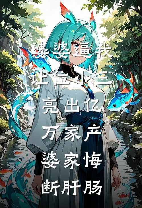 婆婆逼我让位小三，亮出亿万家产，婆家悔断肝肠