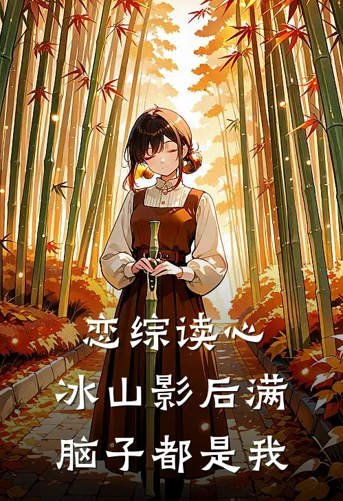 恋综读心：冰山影后满脑子都是我