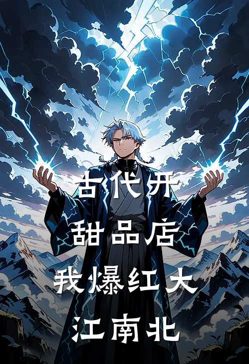 古代开甜品店，我爆红大江南北