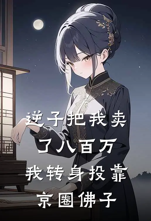 逆子把我卖了八百万，我转身投靠京圈佛子
