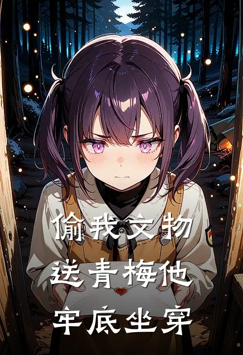 偷我文物送青梅他牢底坐穿
