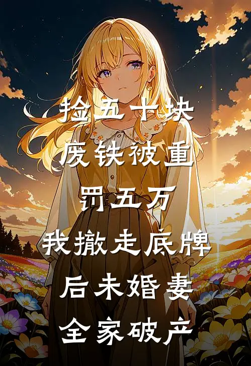 捡五十块废铁被重罚五万，我撤走底牌后未婚妻全家破产