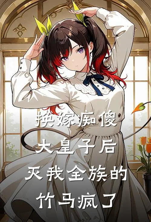换嫁痴傻大皇子后，灭我全族的竹马疯了