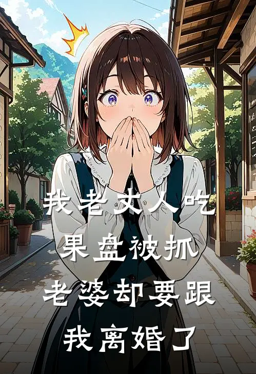 我老丈人吃果盘被抓，老婆却要跟我离婚了