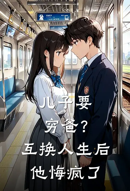 儿子要穷爸？互换人生后他悔疯了