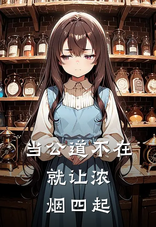 当公道不在，就让浓烟四起