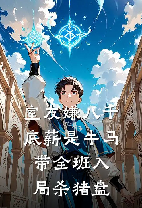 室友嫌八千底薪是牛马，带全班入局杀猪盘
