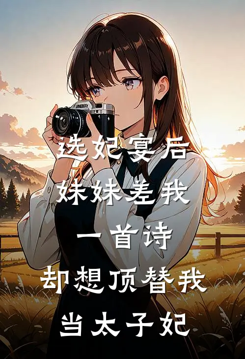 选妃宴后，妹妹差我一首诗，却想顶替我当太子妃