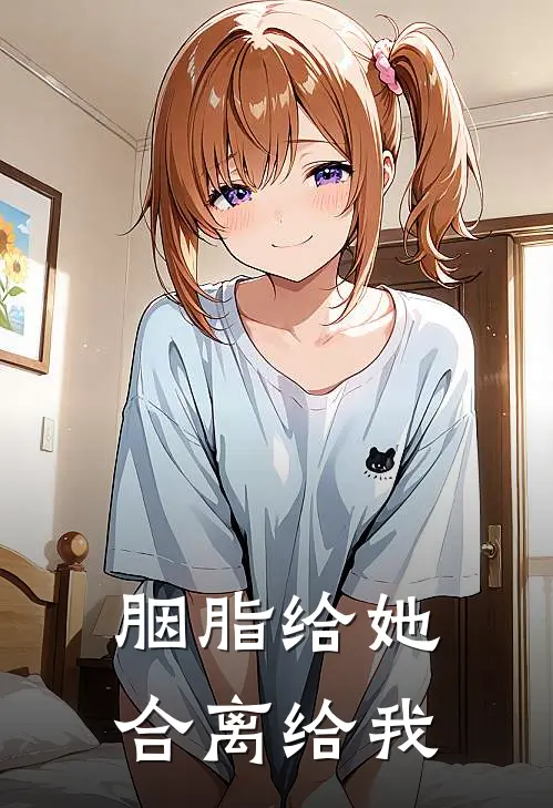 胭脂给她，合离给我