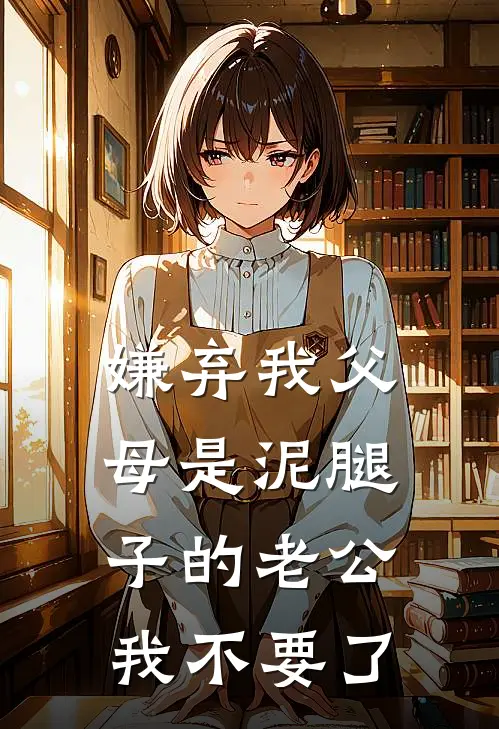 嫌弃我父母是泥腿子的老公，我不要了