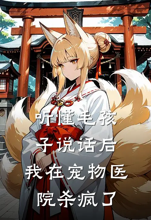 听懂毛孩子说话后，我在宠物医院杀疯了