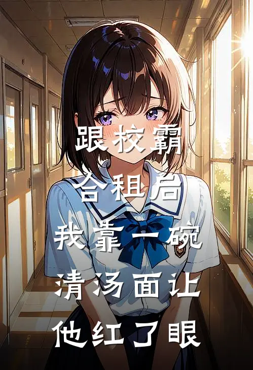 跟校霸合租后，我靠一碗清汤面让他红了眼