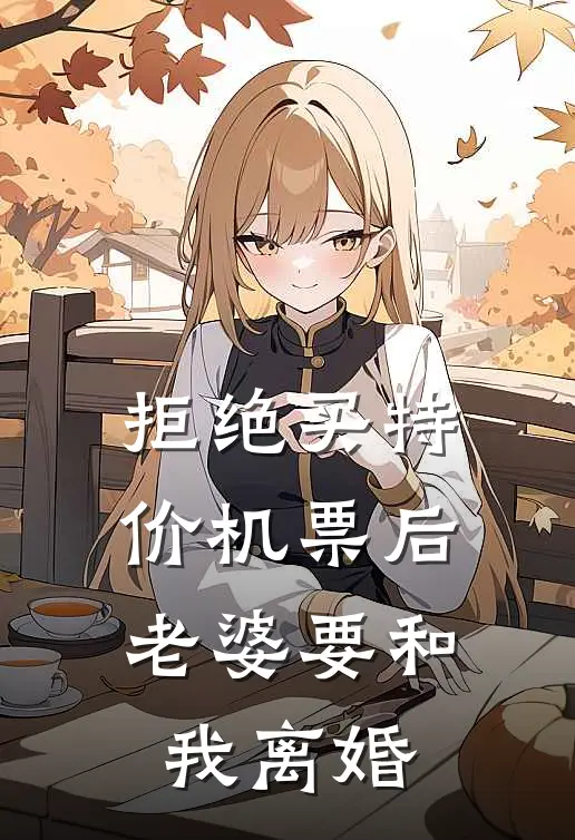 拒绝买特价机票后，老婆要和我离婚