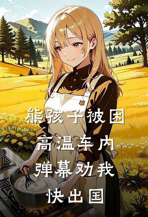 熊孩子被困高温车内，弹幕劝我快出国