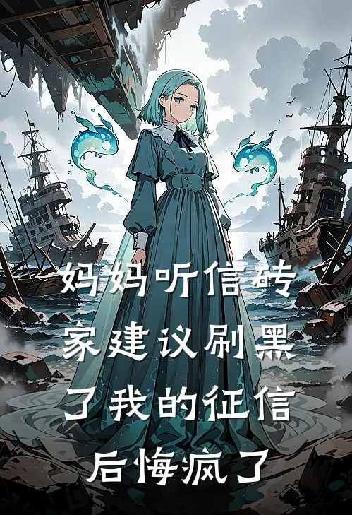 妈妈听信砖家建议刷黑了我的征信后悔疯了