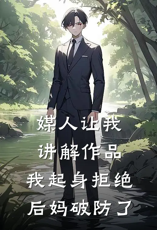 媒人让我讲解作品，我起身拒绝，后妈破防了