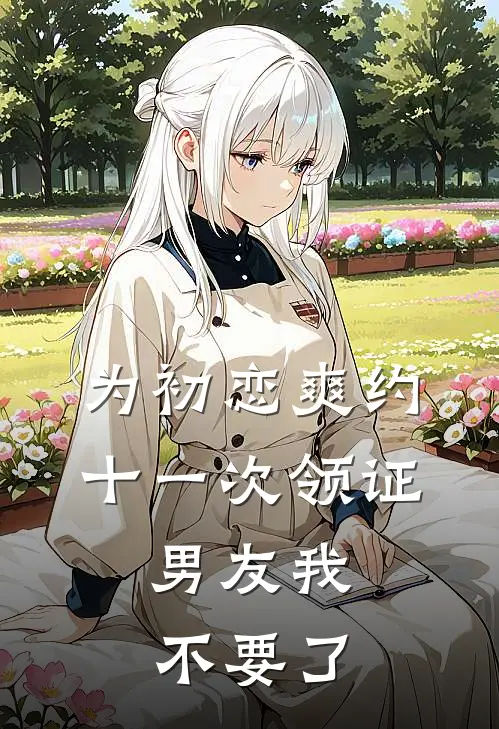 为初恋爽约十一次领证，男友我不要了