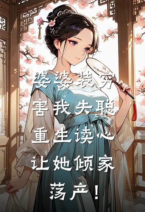 婆婆装穷害我失聪，重生读心让她倾家荡产！