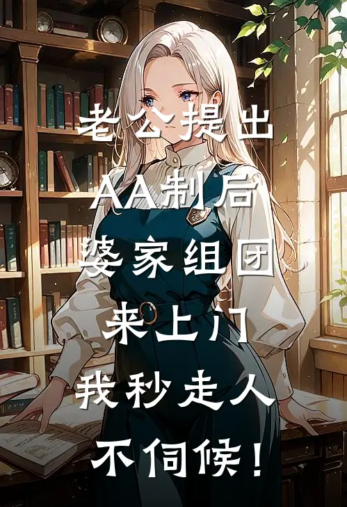 老公提出AA制后，婆家组团来上门，我秒走人：不伺候！