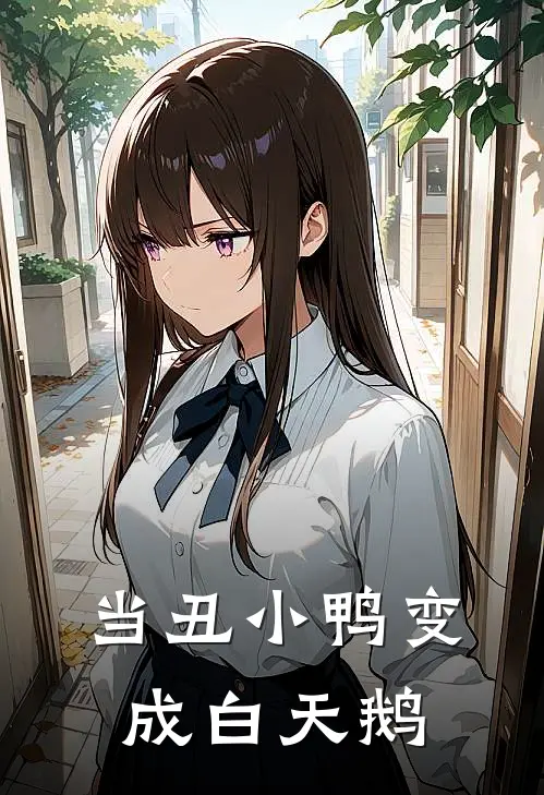 当丑小鸭变成白天鹅