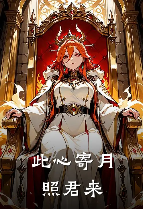此心寄月照君来