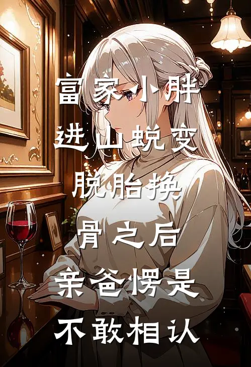 富家小胖进山蜕变，脱胎换骨之后，亲爸愣是不敢相认