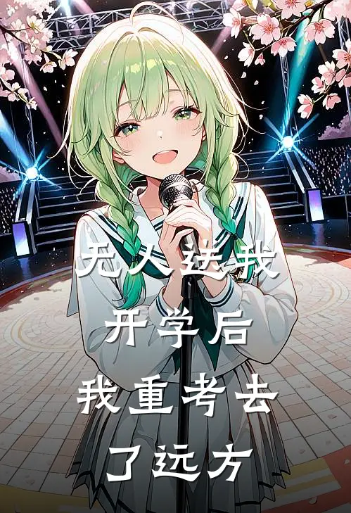 无人送我开学后，我重考去了远方