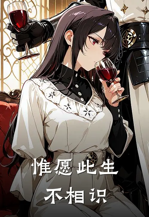 惟愿此生不相识