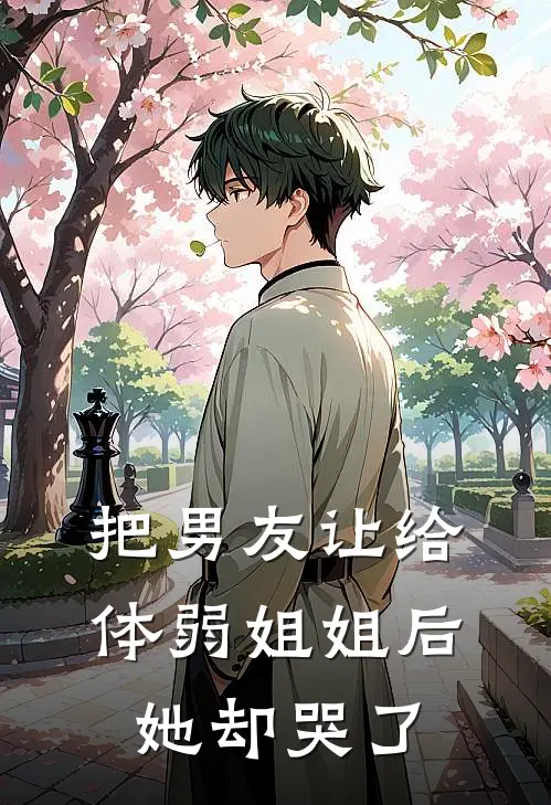 把男友让给体弱姐姐后，她却哭了