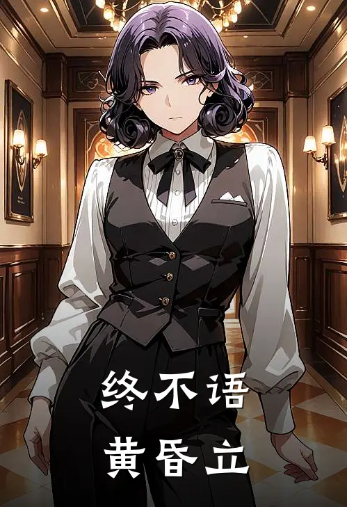 终不语，黄昏立