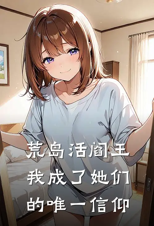 荒岛活阎王：我成了她们的唯一信仰