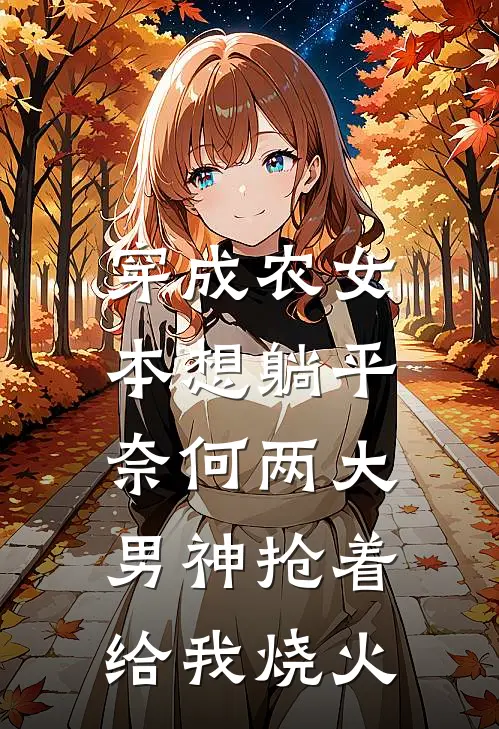 穿成农女本想躺平，奈何两大男神抢着给我烧火