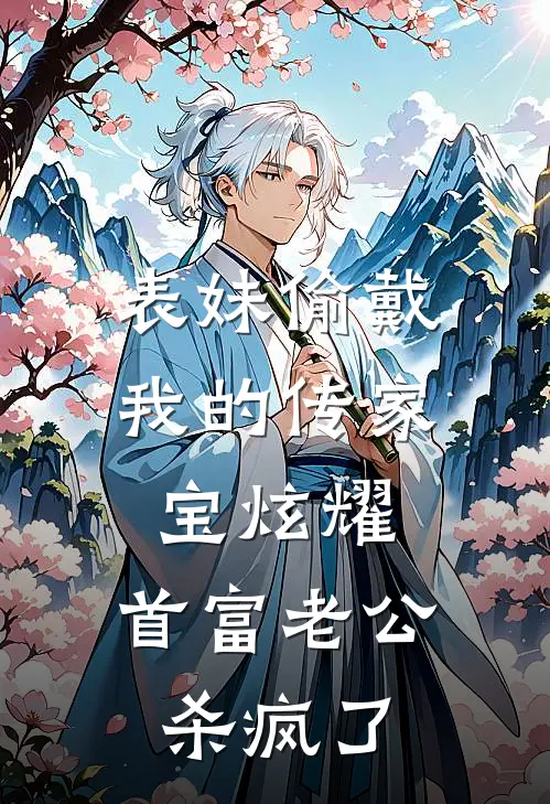 表妹偷戴我的传家宝炫耀，首富老公杀疯了