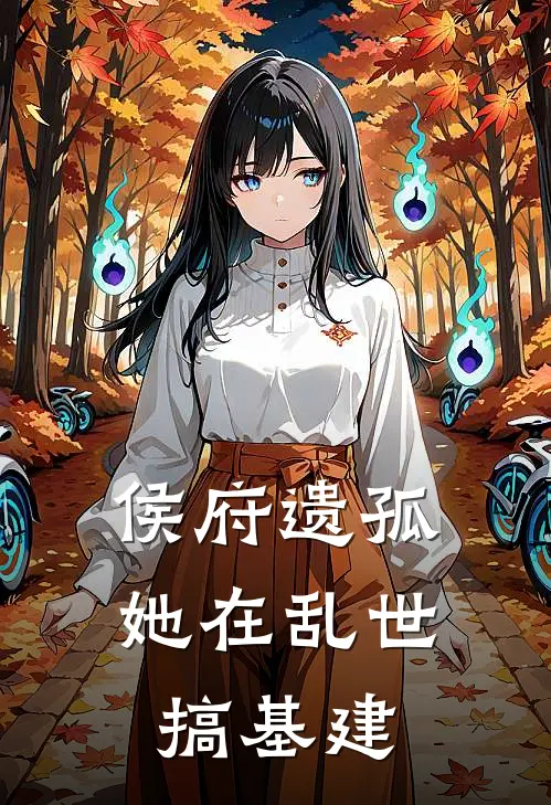 侯府遗孤：她在乱世搞基建